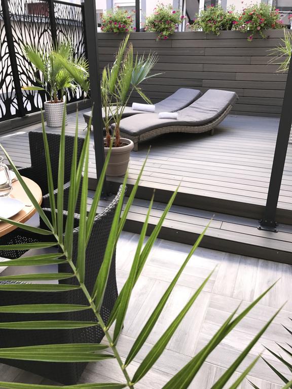 וישי Residence La Farandole מראה חיצוני תמונה