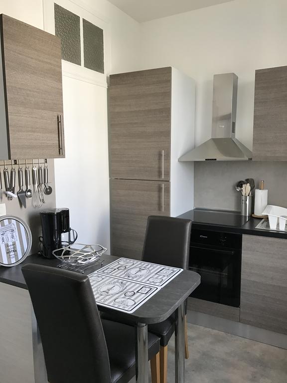 וישי Residence La Farandole מראה חיצוני תמונה