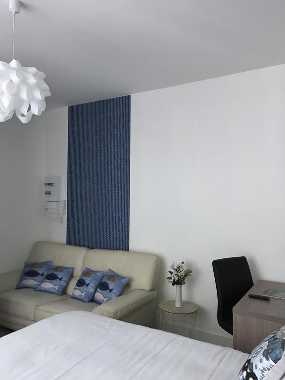 וישי Residence La Farandole מראה חיצוני תמונה