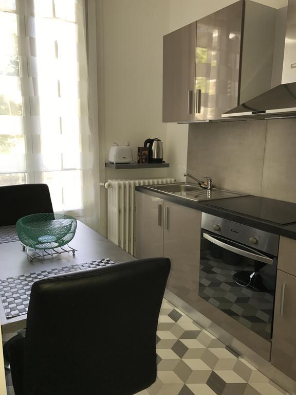 וישי Residence La Farandole מראה חיצוני תמונה