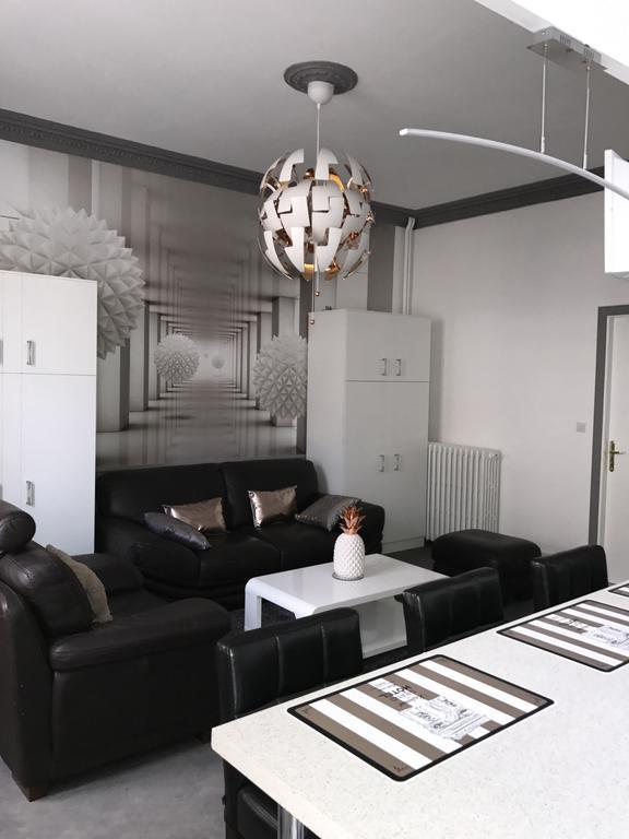 וישי Residence La Farandole מראה חיצוני תמונה