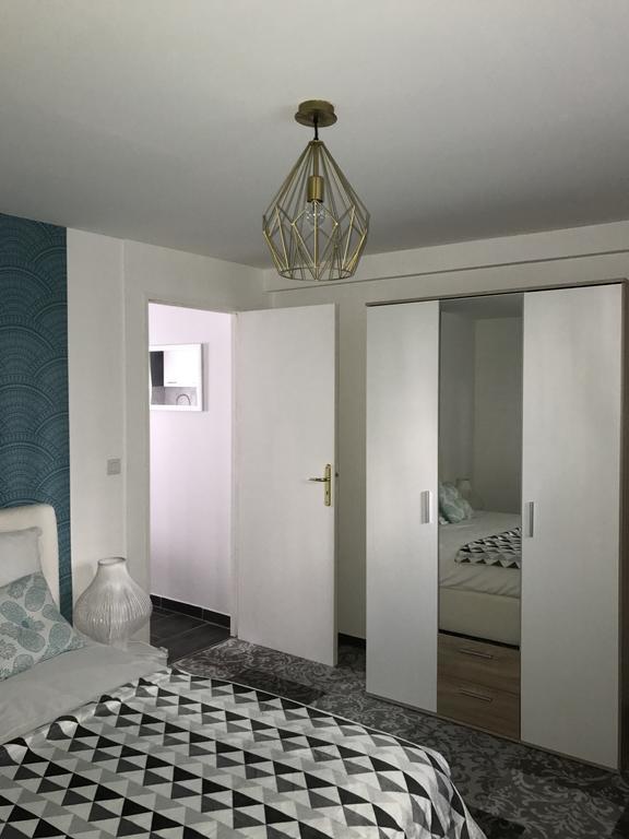 וישי Residence La Farandole חדר תמונה